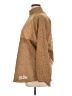 CHARLES RIVER APPAREL 100% Polyester Animal Print Tan Turtleneck Sweater Size XL - photo 5