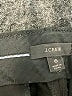 J.Crew Solid Black Dress Pants Size 6 - photo 7