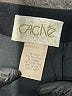 Cache Solid Black Casual Skirt Size 4 - photo 4