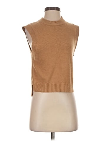 French Connection Short Sleeve Turtleneck (view 1)