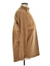 CHARLES RIVER APPAREL 100% Polyester Animal Print Tan Turtleneck Sweater Size XL - photo 4