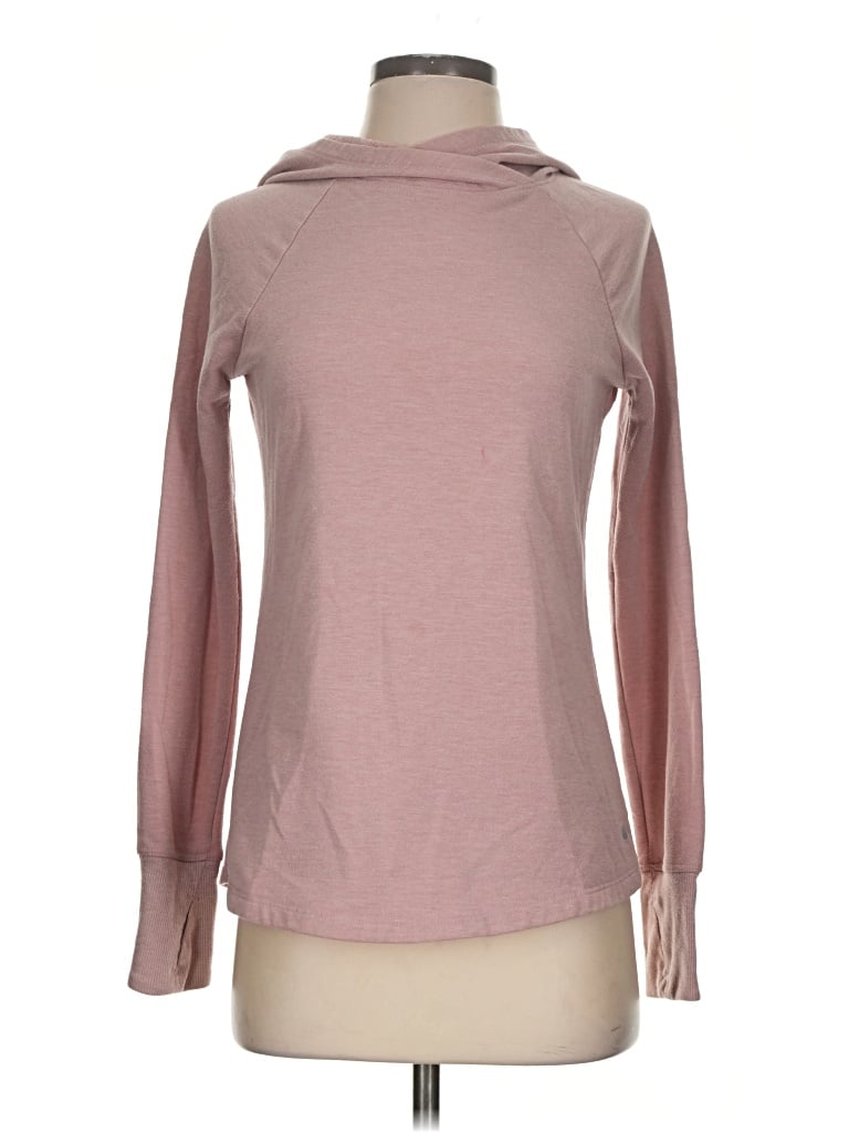 Pre-owned Layer 8 Sweatshirt In Pink
