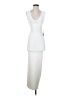 Bebe White Cocktail Dress Size XS - photo 1