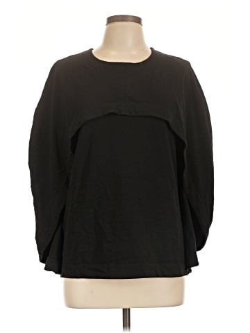 Universal Standard 3/4 Sleeve T-Shirt (view 1)