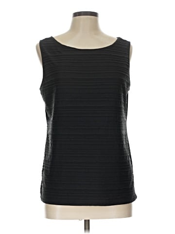 Ann Taylor Factory Sleeveless Top (view 1)