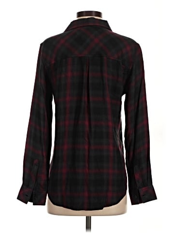 Rails Long Sleeve Blouse (view 2)