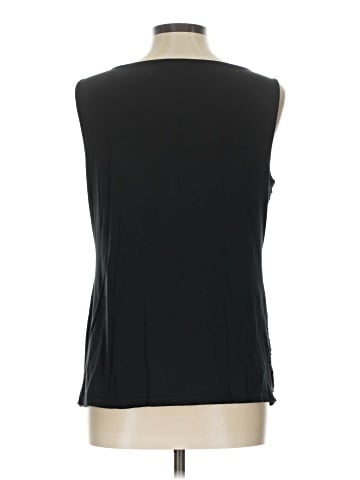 Ann Taylor Factory Sleeveless Top (view 2)