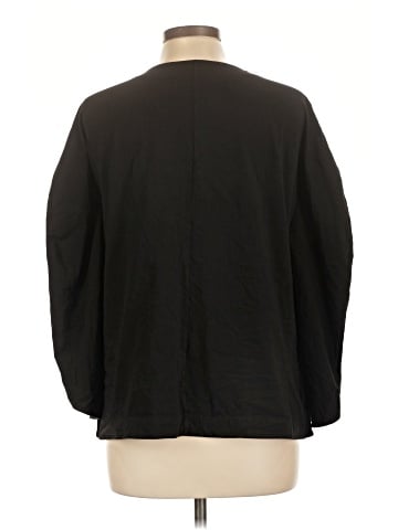 Universal Standard 3/4 Sleeve T-Shirt (view 2)