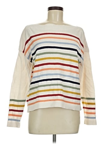 Ann Taylor LOFT Pullover Sweater (view 1)