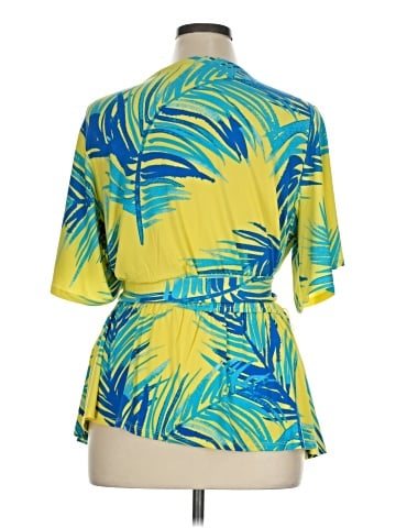 IMAN Long Sleeve Blouse (view 2)
