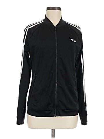 Adidas Track Jacket (view 1)