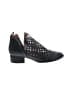 Jeffrey Campbell Black Ankle Boots Size 9 - photo 1