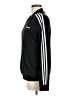 Adidas 100% Polypropylene Black Track Jacket Size M - photo 5