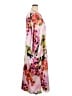 Natori Print White Casual Dress Size 1X - photo 4