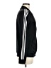 Adidas 100% Polypropylene Black Track Jacket Size M - photo 4