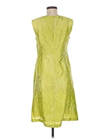 Lafayette 148 New York Cocktail Dress (view 2)
