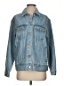 Missguided Blue Denim Jacket Size 4 - photo 1