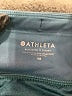 Athleta Green Athletic Shorts Size M - photo 3