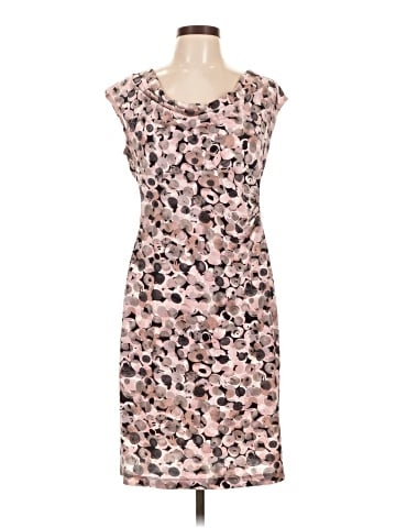 Connected Apparel Casual Dress (view 1)