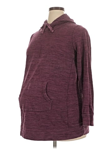 Motherhood Pullover Sweater (view 1)