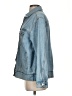 Missguided Blue Denim Jacket Size 4 - photo 5
