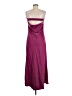 Merokeety Burgundy Cocktail Dress Size M - photo 2