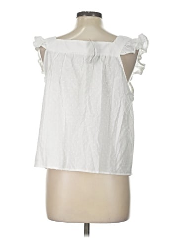 ModCloth Sleeveless Blouse (view 2)