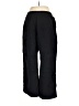 Old Navy Solid Black Casual Pants Size L - photo 2