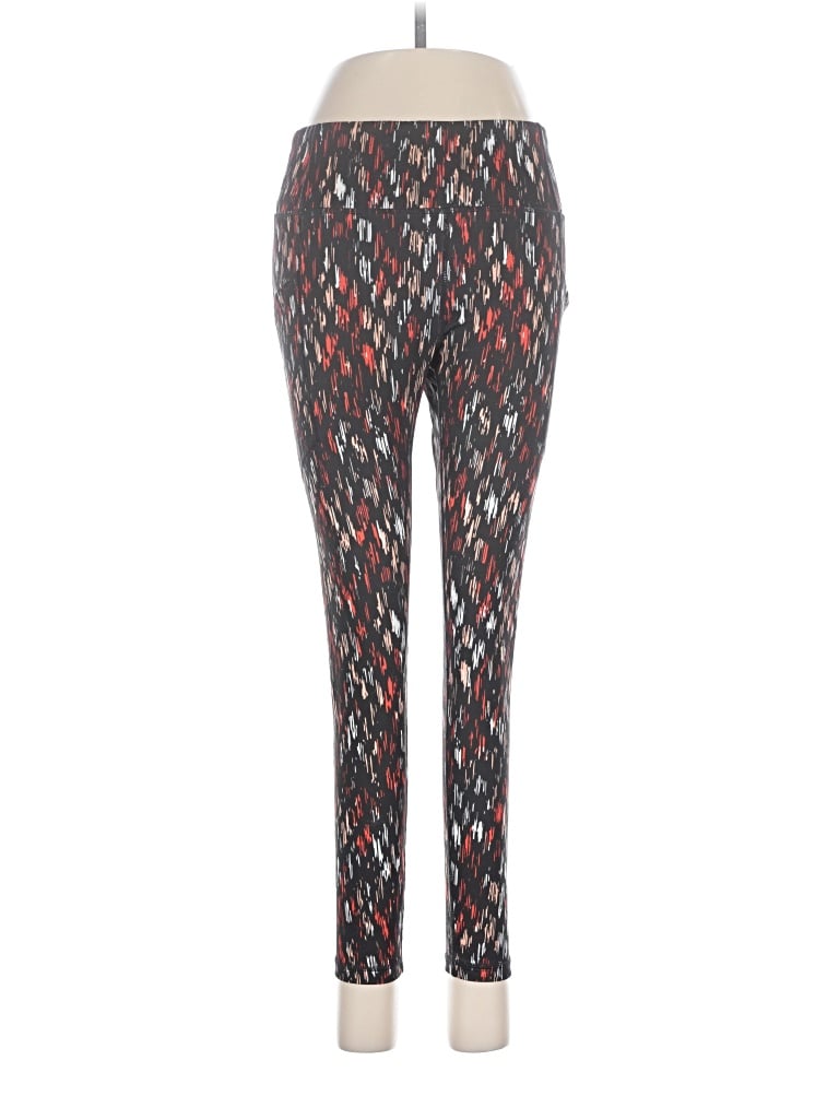 Pre-owned Pro Player Leggings In Black