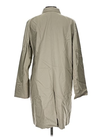 Eileen Fisher Trenchcoat (view 2)