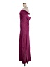 Merokeety Burgundy Cocktail Dress Size M - photo 5