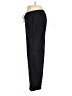 Old Navy Solid Black Casual Pants Size L - photo 5