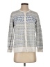 L.L.Bean Silver Cardigan Size S - photo 1
