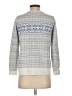 L.L.Bean Silver Cardigan Size S - photo 2