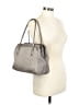 Coach 100% Leather Gray Leather Shoulder Bag One size - photo 2