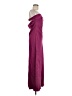 Merokeety Burgundy Cocktail Dress Size M - photo 4