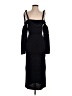 Keepsake Black Cocktail Dress Size XXS - photo 1