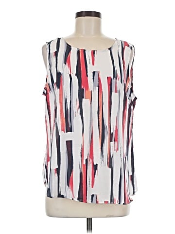 DKNY Sleeveless Blouse (view 1)