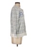 L.L.Bean Silver Cardigan Size S - photo 4