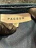PacSun 100% Polyester Blue Short Sleeve Henley Size XL - photo 7