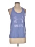Under Armour Blue Active Tank Size M - photo 1