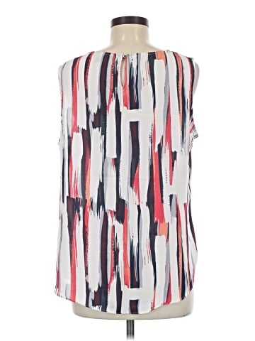 DKNY Sleeveless Blouse (view 2)
