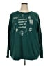 Torrid Green Pullover Sweater Size 3X Plus (3) - photo 1