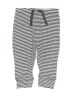Baby Gap 100% Cotton Stripes Gray Sweatpants Size 6-12 mo - photo 1