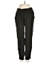 Talula 100% Rayon Chevron-herringbone Black Casual Pants Size S - photo 1