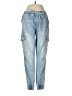 Almost Famous Blue Jeans Size XL - photo 1