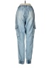 Almost Famous Blue Jeans Size XL - photo 2