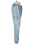 Almost Famous Blue Jeans Size XL - photo 4