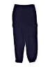Gap Kids Solid Blue Cargo Pants Size 14 - 16 - photo 1