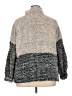 Weekend Suzanne Betro 100% Polyester Tweed Gray Pullover Sweater Size 3X - photo 2